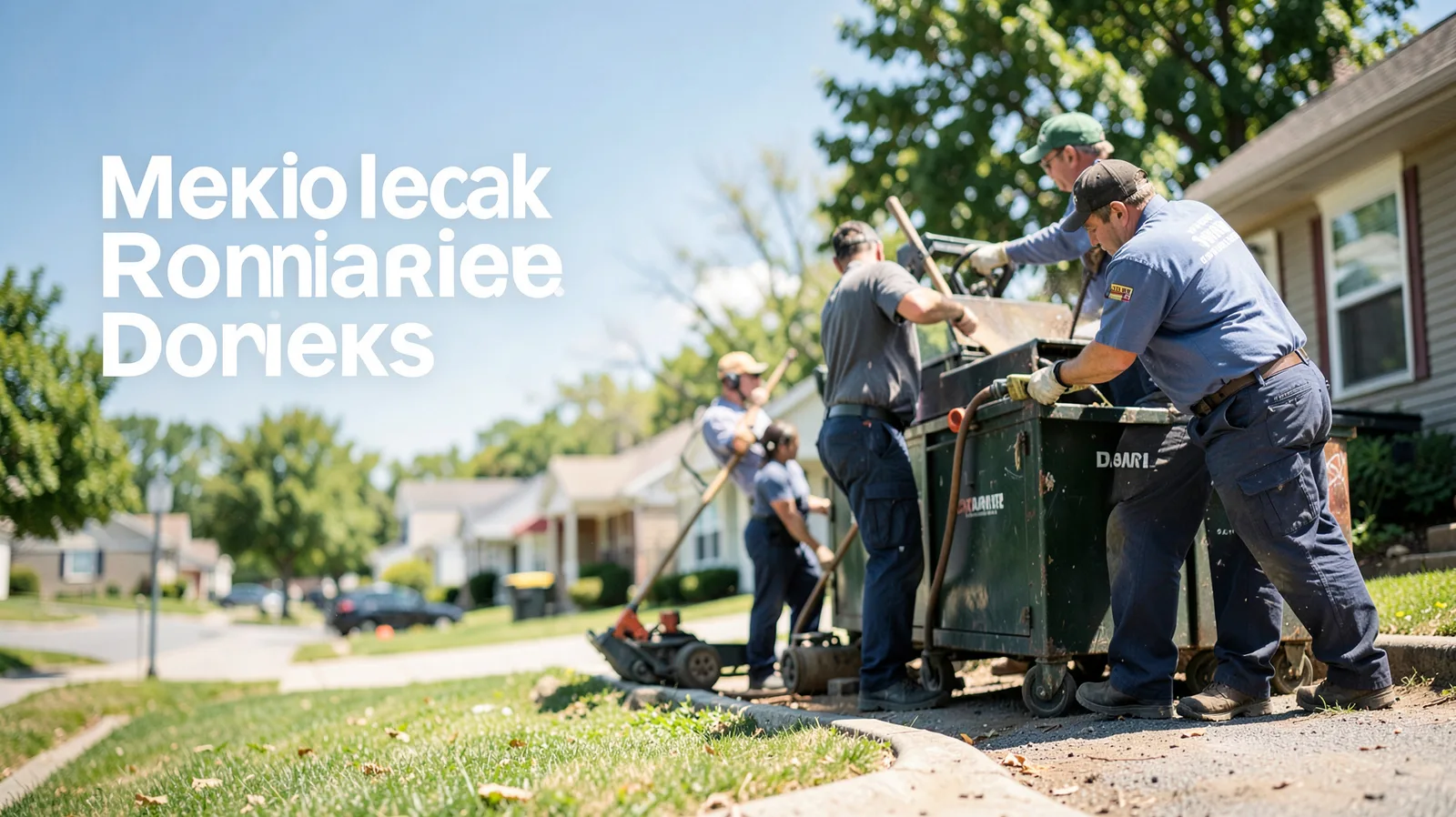 Garbage Disposal Repair in Winchester, TN near me